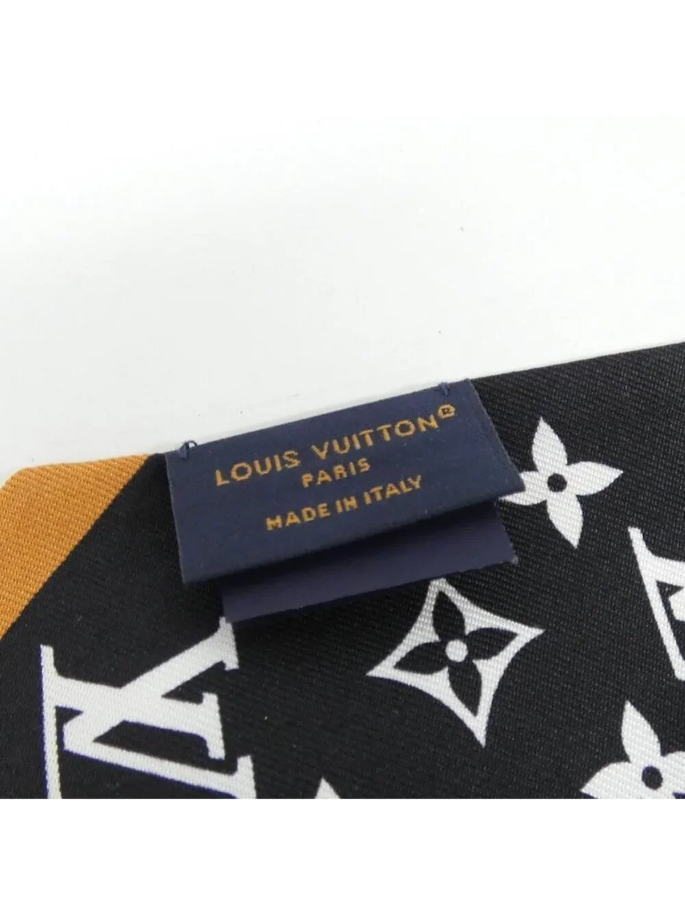 Louis Vuitton Bandeau BB My Neverfull Scarf